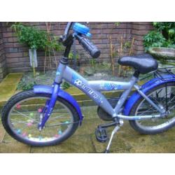 18 inch kinderfiets