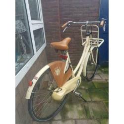 28 inch Sparta Country Tour, 3 versnellingen, licht en slot!