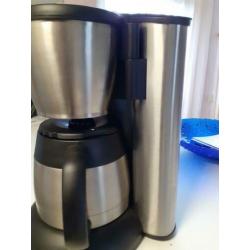 Tefal Express RVS koffiezet apparaat nooit gebruikt