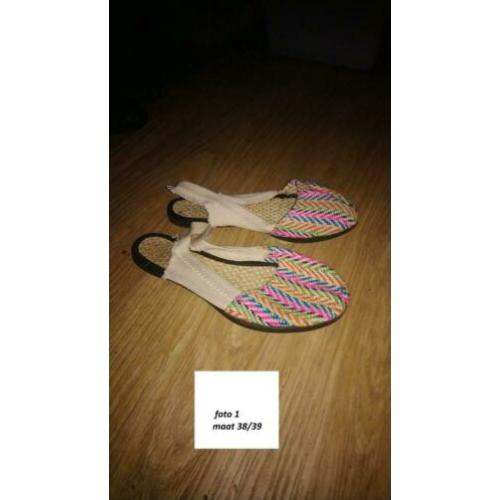 schoenen en laarzen
