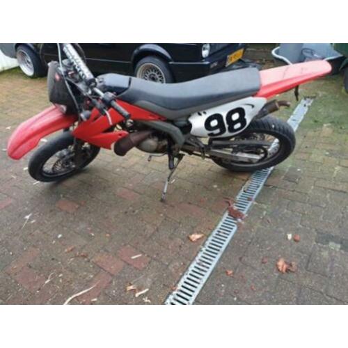 Derbi senda drd racing