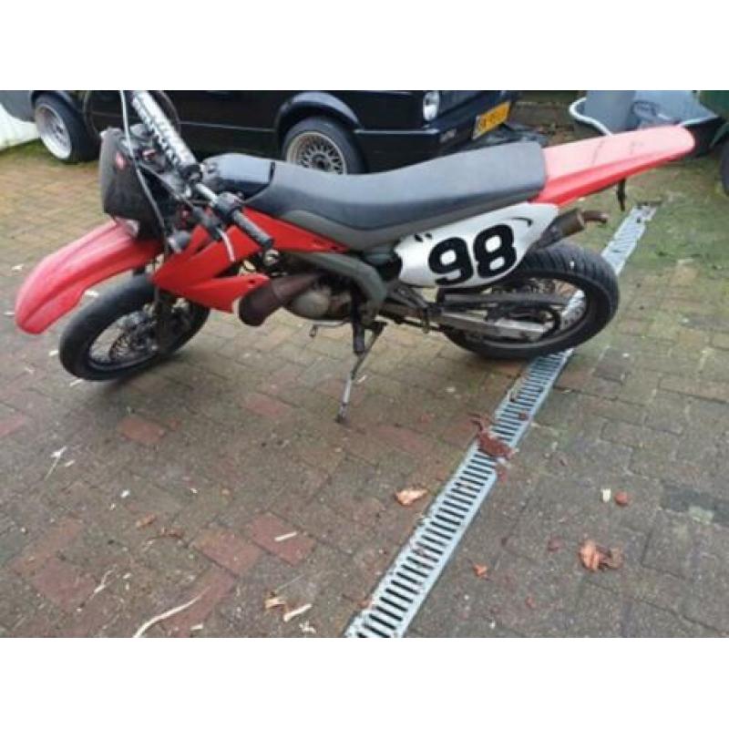 Derbi senda drd racing