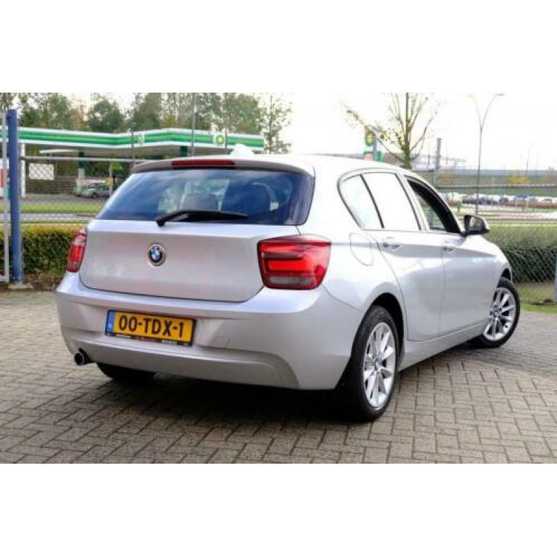 BMW 1-serie 116i Business+ 5-Deurs Xenon/Navi/LMV