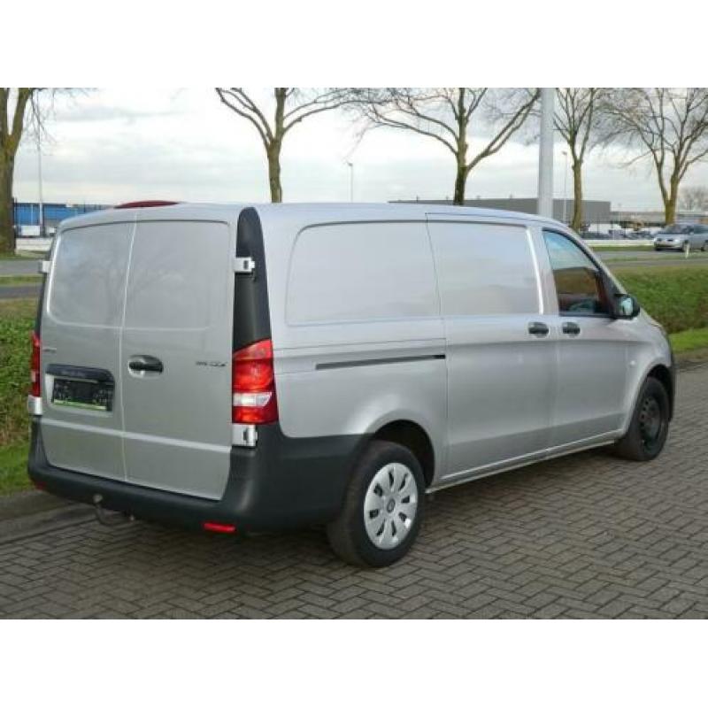 MERCEDES-BENZ VITO 114 cdi select long, air