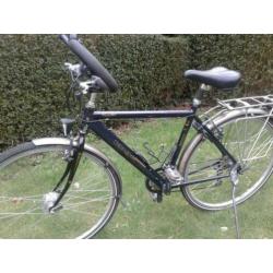 Koga Miyata traveller