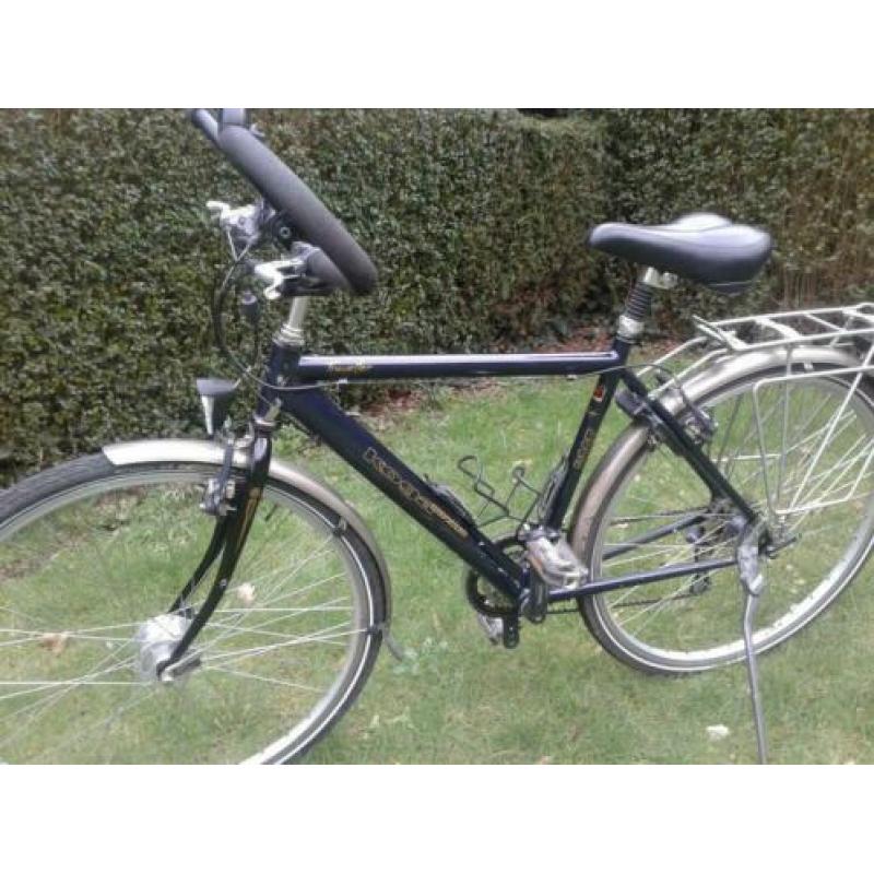 Koga Miyata traveller