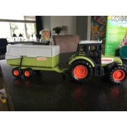 Claas tractor speelgoed