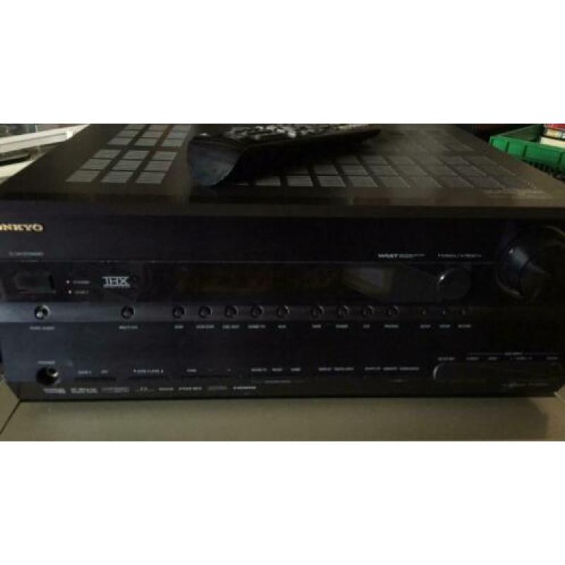 Onkyo TX-SR706 5.1 receiver (HDMI defect)