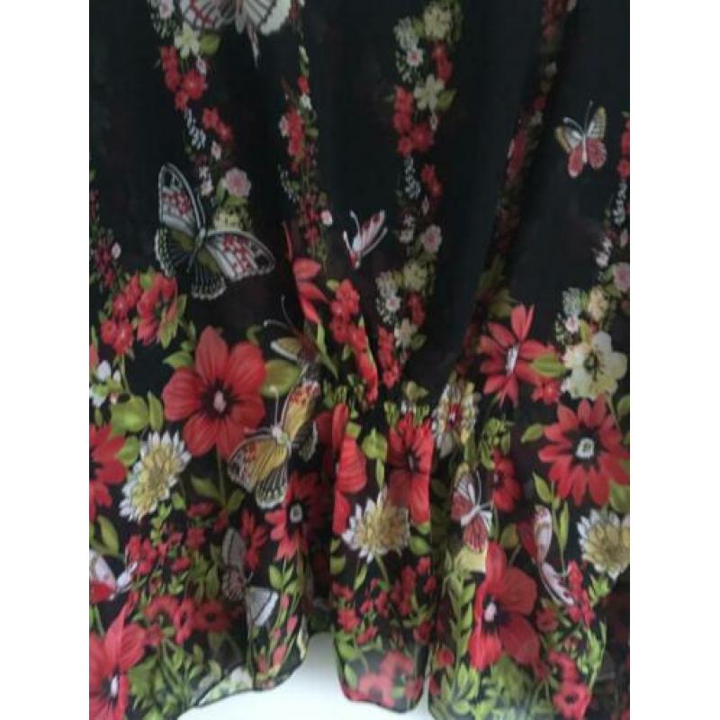 Suger Lips dames top maat l/xl Zgan