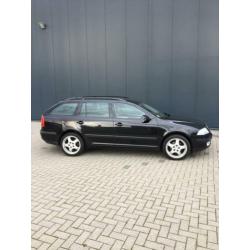 Skoda Octavia 1.9 TDI Combi 77KW PD 2006 Zwart