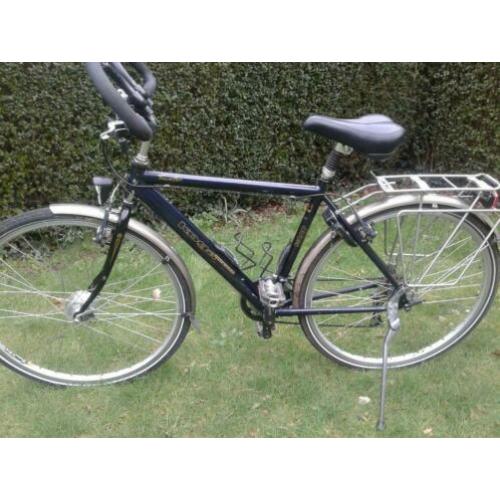 Koga Miyata traveller