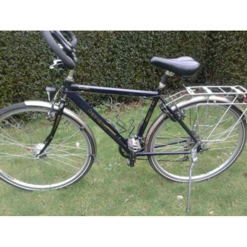 Koga Miyata traveller