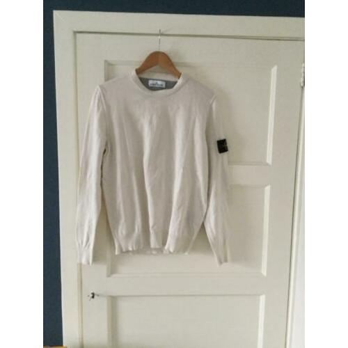 Gave pullover van Stone Island maat L