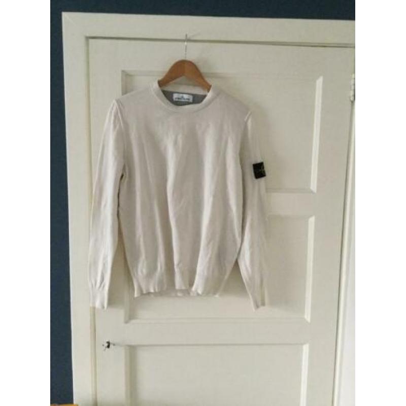 Gave pullover van Stone Island maat L