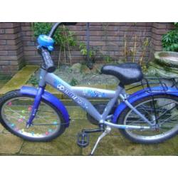 18 inch kinderfiets
