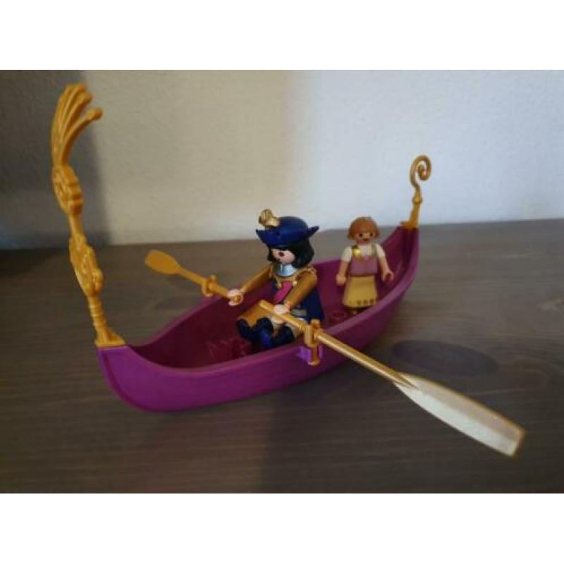 Playmobil princess 5456 jubileum set prinsesseneiland