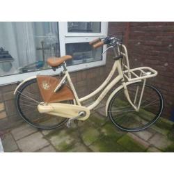 28 inch Sparta Country Tour, 3 versnellingen, licht en slot!