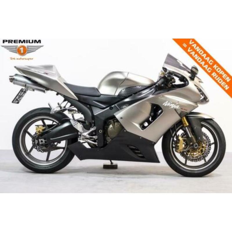 Kawasaki NINJA ZX-6R (bj 2005)