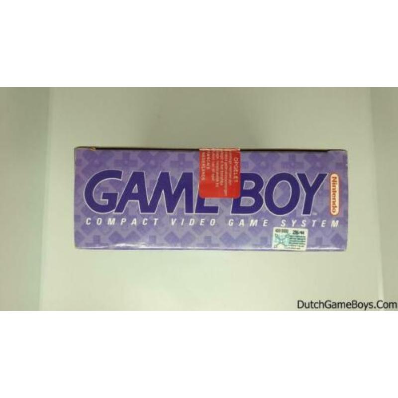Gameboy – Hi-Tech Transparent – Boxed