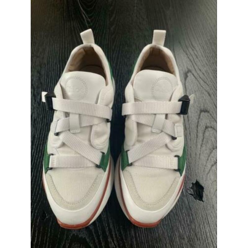 Chloé sneakers maat 38 NIEUW!