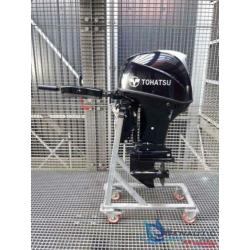 Nieuwe Tohatsu MFS50AETL BIG TILLER 50pk, E-start, EFI!, Tri