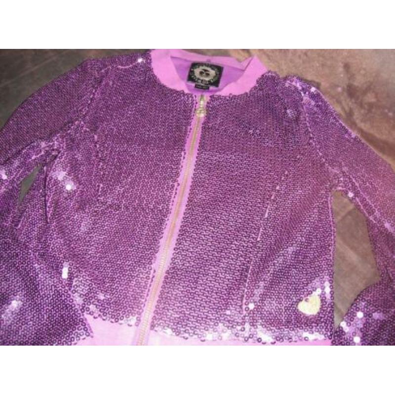 Nieuw ; COOL CAT Glitter Jasje, maat 146 / 152.