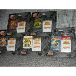 MtG 10th Edition Two Player met booster en ned. talig beschr