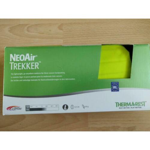 Therm-a-Rest NeoAir Trekker large slaapmat nieuw
