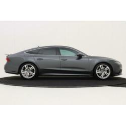 Audi A7 Sportback 45 TFSI | S- line | Adaptieve cruise | LED