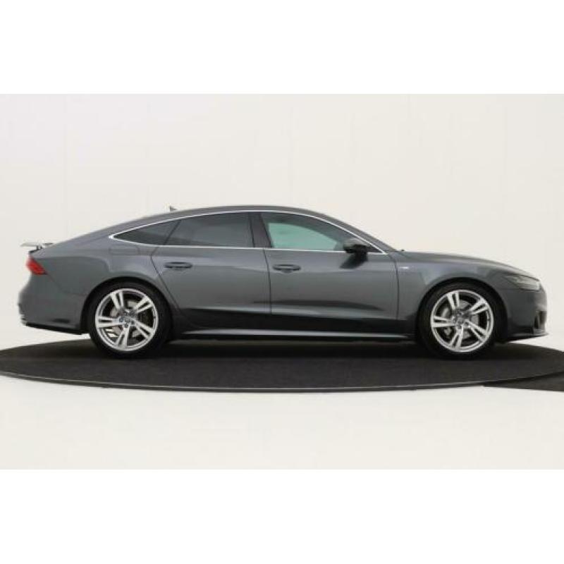Audi A7 Sportback 45 TFSI | S- line | Adaptieve cruise | LED