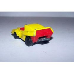 Vintage Matchbox Woosh n Push No 58. 1972. Igs.