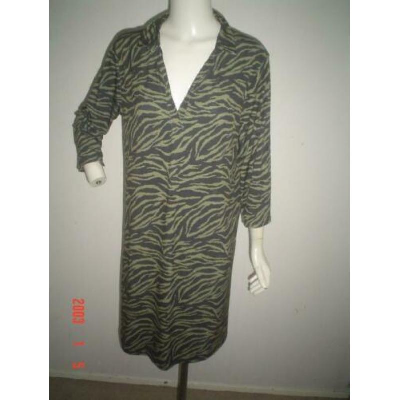 G Ricceri jurk mt L/XL