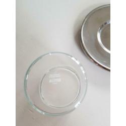 Alessi 2 x kop en schotel