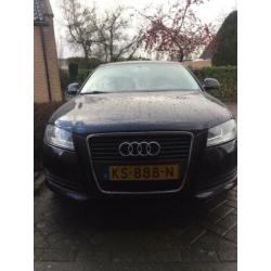 Audi A3 1.4 Tfsi 92KW 3DR 2008 Zwart