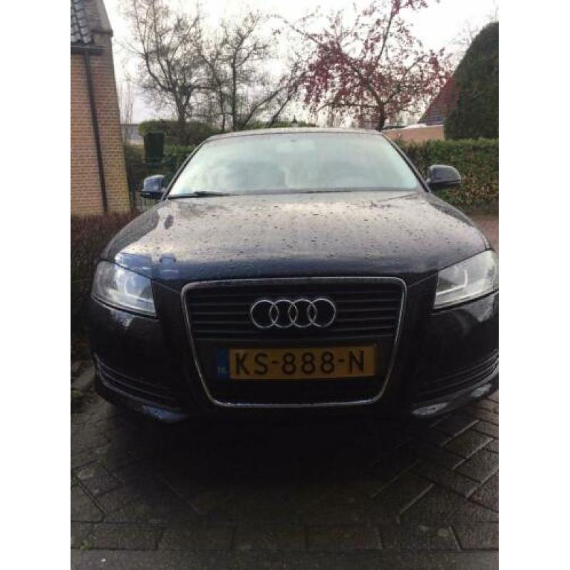 Audi A3 1.4 Tfsi 92KW 3DR 2008 Zwart