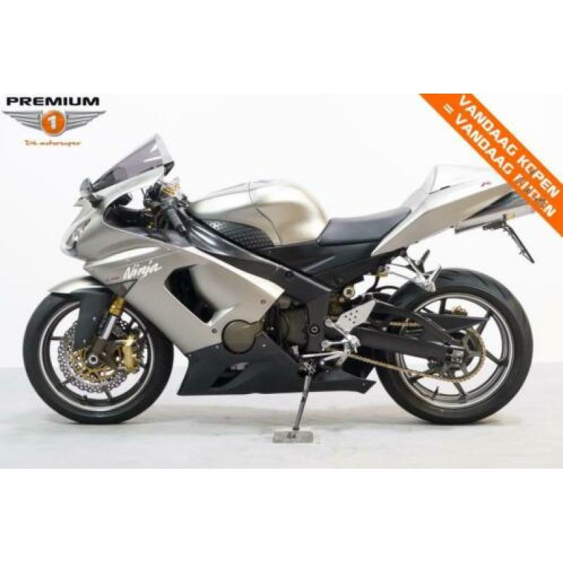 Kawasaki NINJA ZX-6R (bj 2005)
