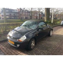 Ford KA 1.6 Streetka 2005 Zwart