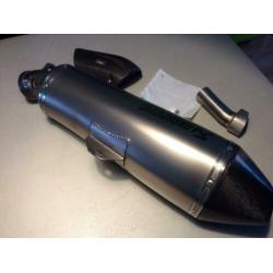 Akrapovic einddemper BMW K1300