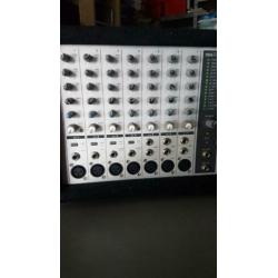 mengtafel Phonic 740