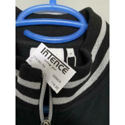 Hv polo jurk blauw maat 44