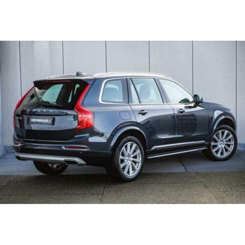 Volvo XC90 T5 AWD GT Inscription | Luxury | Scandinavian | N