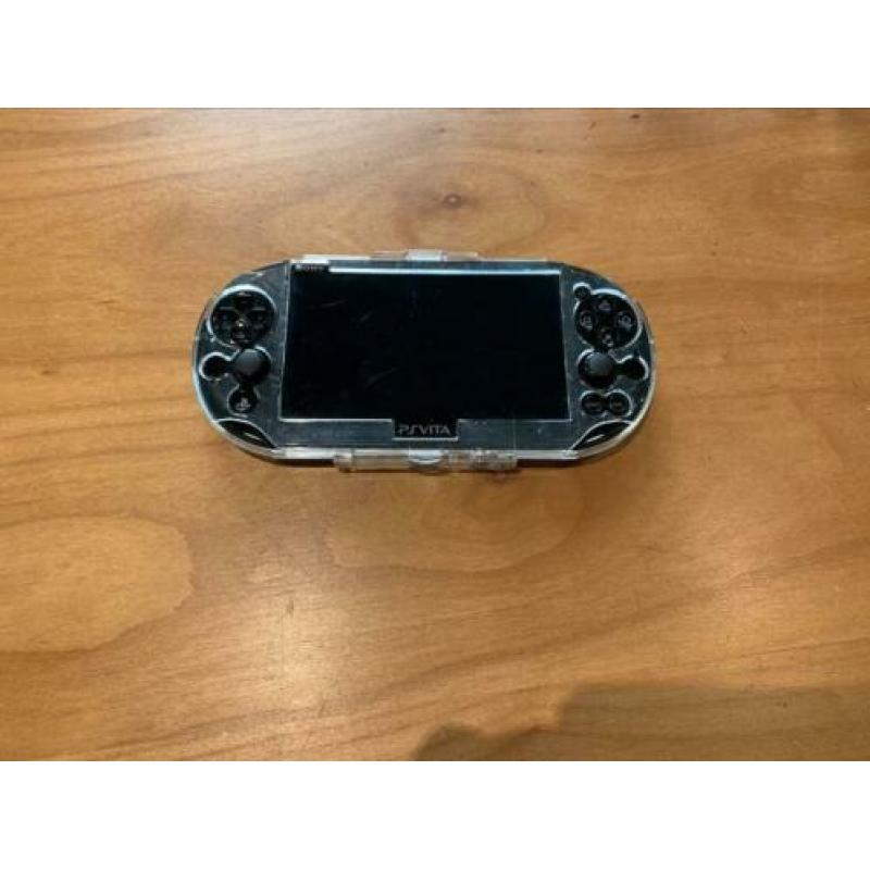 Laatste model ps vita accu in perfecte staat
