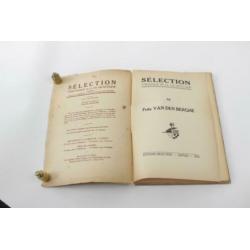 (Sélection) Frits van den Berghe, Cahier 12, 1931
