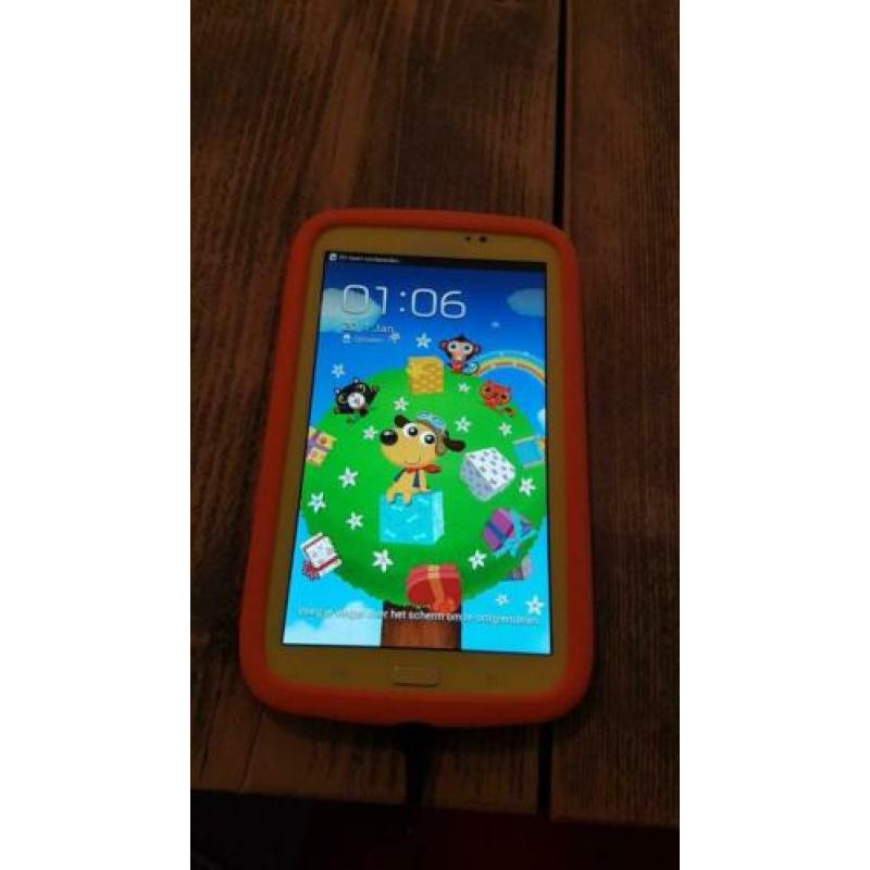 Samsung Galaxy Tab3 kids tablet