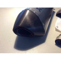 Akrapovic einddemper BMW K1300