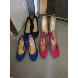 Maat 36 dames pumps