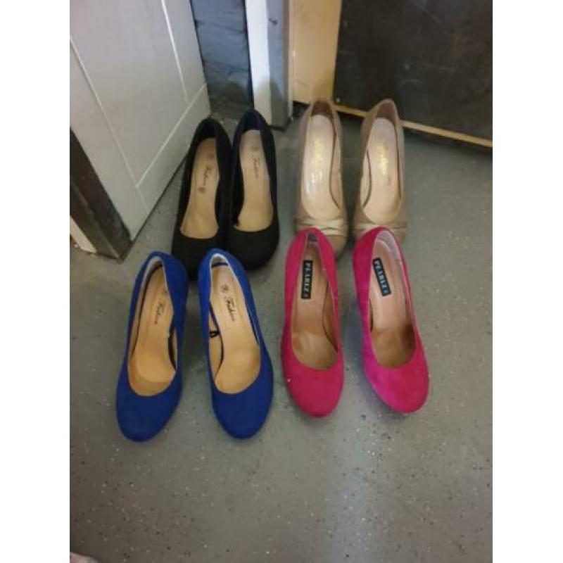 Maat 36 dames pumps