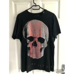 Philipp Plein T-shirt maat M