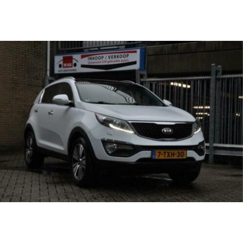 Kia Sportage 2.0 ExecutiveLine (bj 2014, automaat)