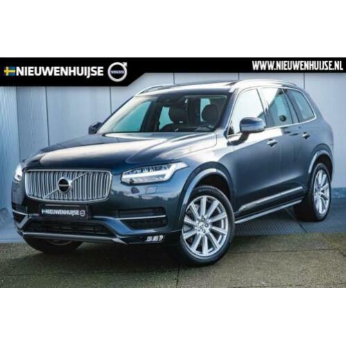 Volvo XC90 T5 AWD GT Inscription | Luxury | Scandinavian | N